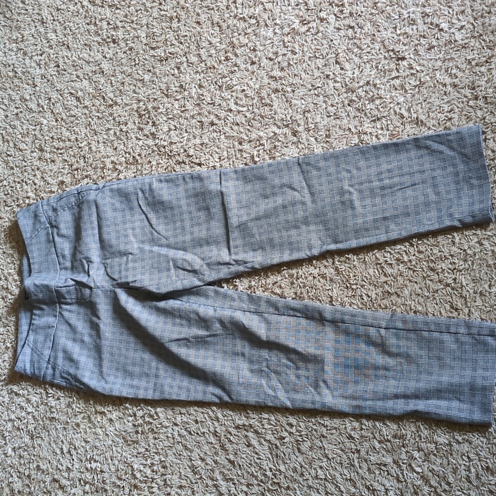 Hilary Radley Straight Leg Dress Pants